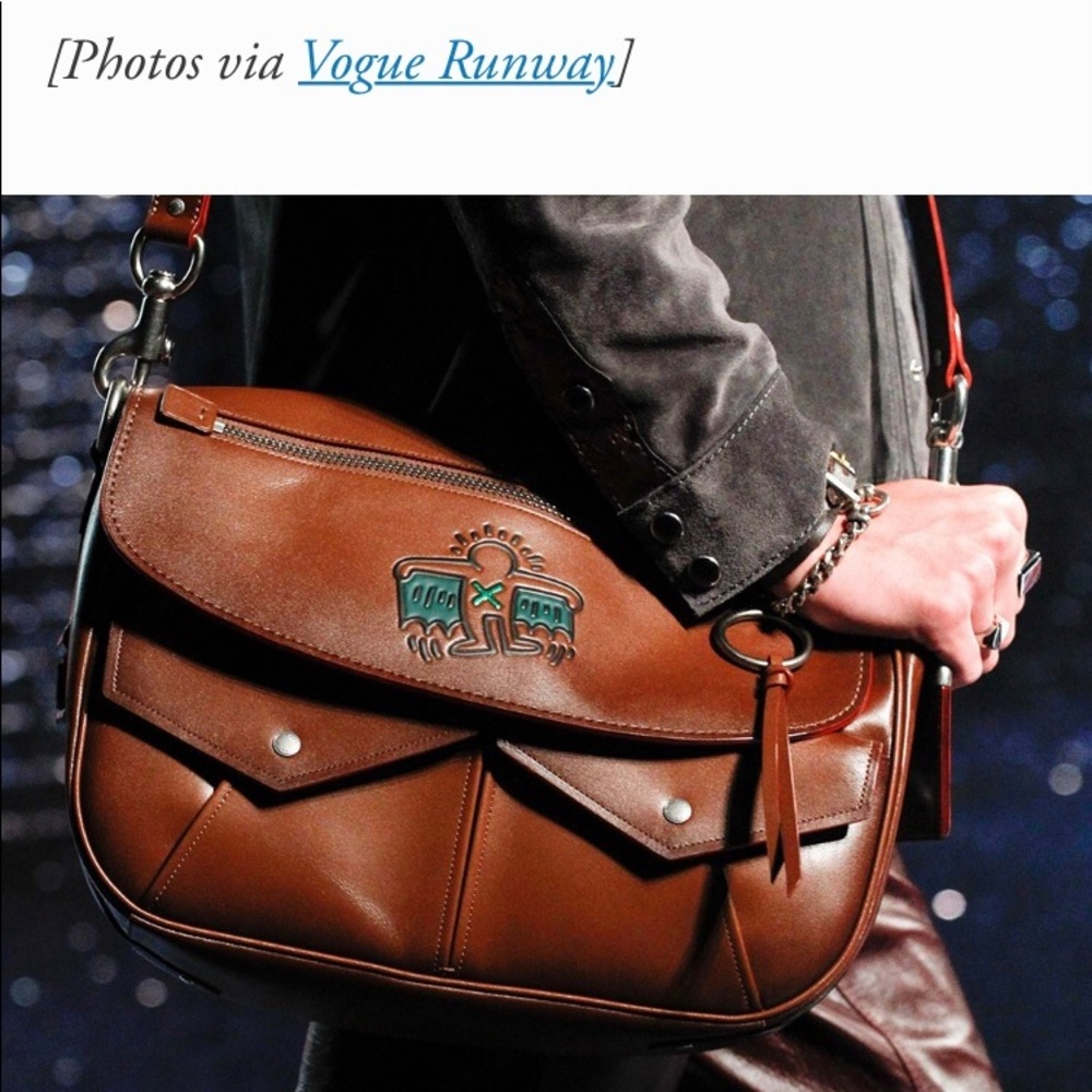 Coach X Keith Haring Limited Edition